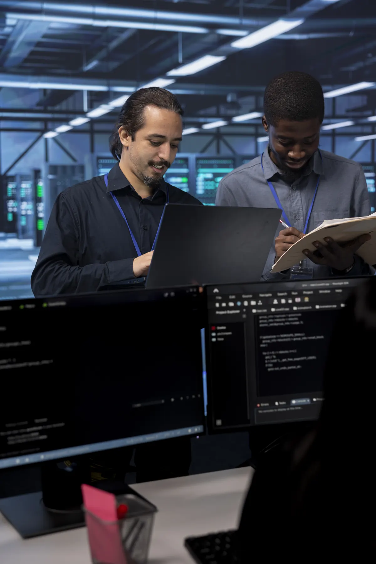 Advanced engineering and technology equipment